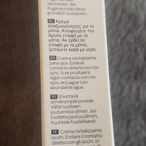 Elemis Peptide4 Eye Recovery Cream 15ML $50 - Picture 8 of 9